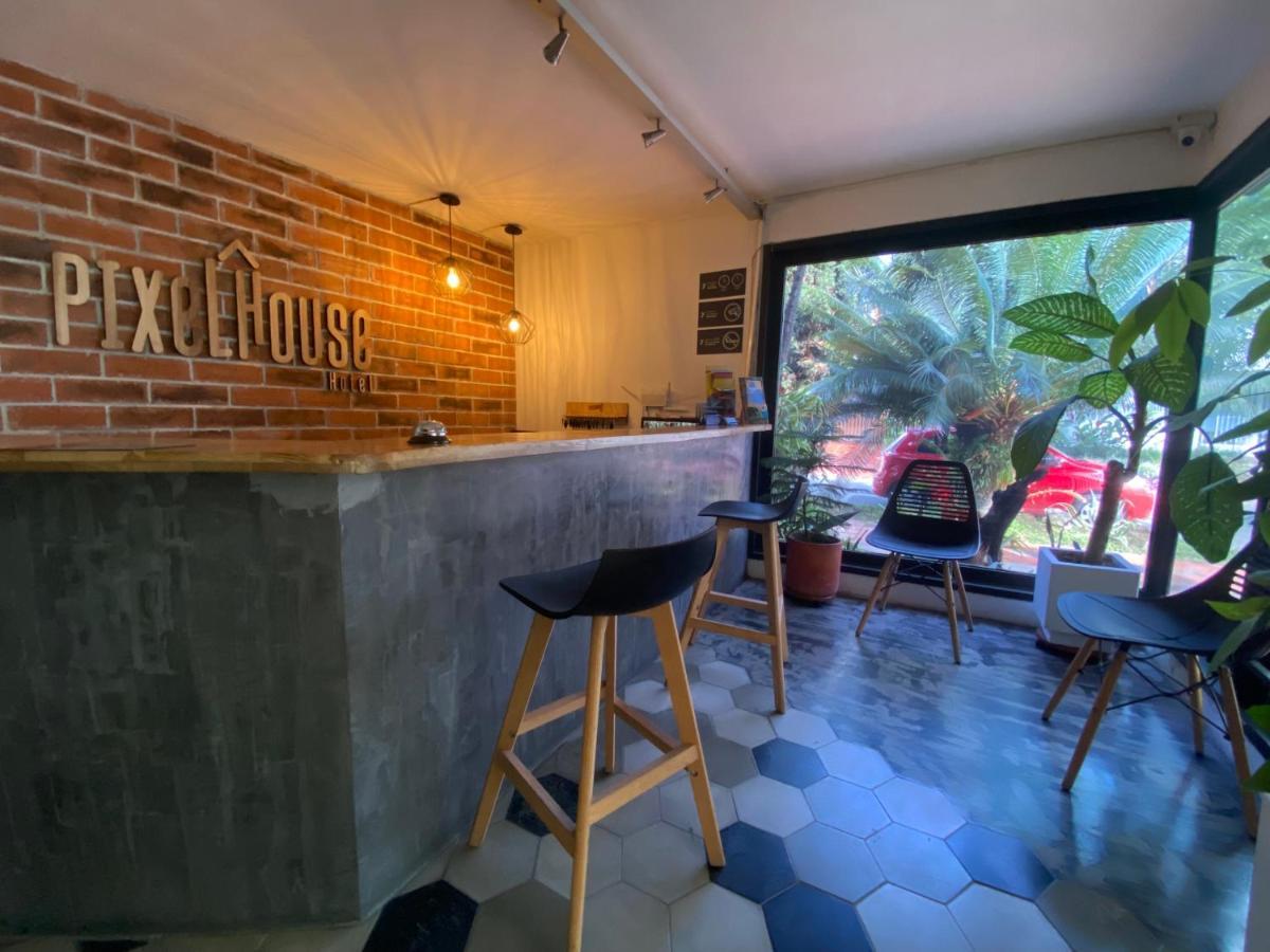 Ayenda 1224 Pixel House (Adults Only) Ξενοδοχείο Μεντεγίν Εξωτερικό φωτογραφία