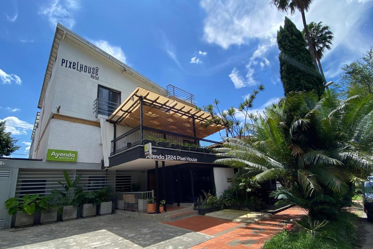 Ayenda 1224 Pixel House (Adults Only) Ξενοδοχείο Μεντεγίν Εξωτερικό φωτογραφία