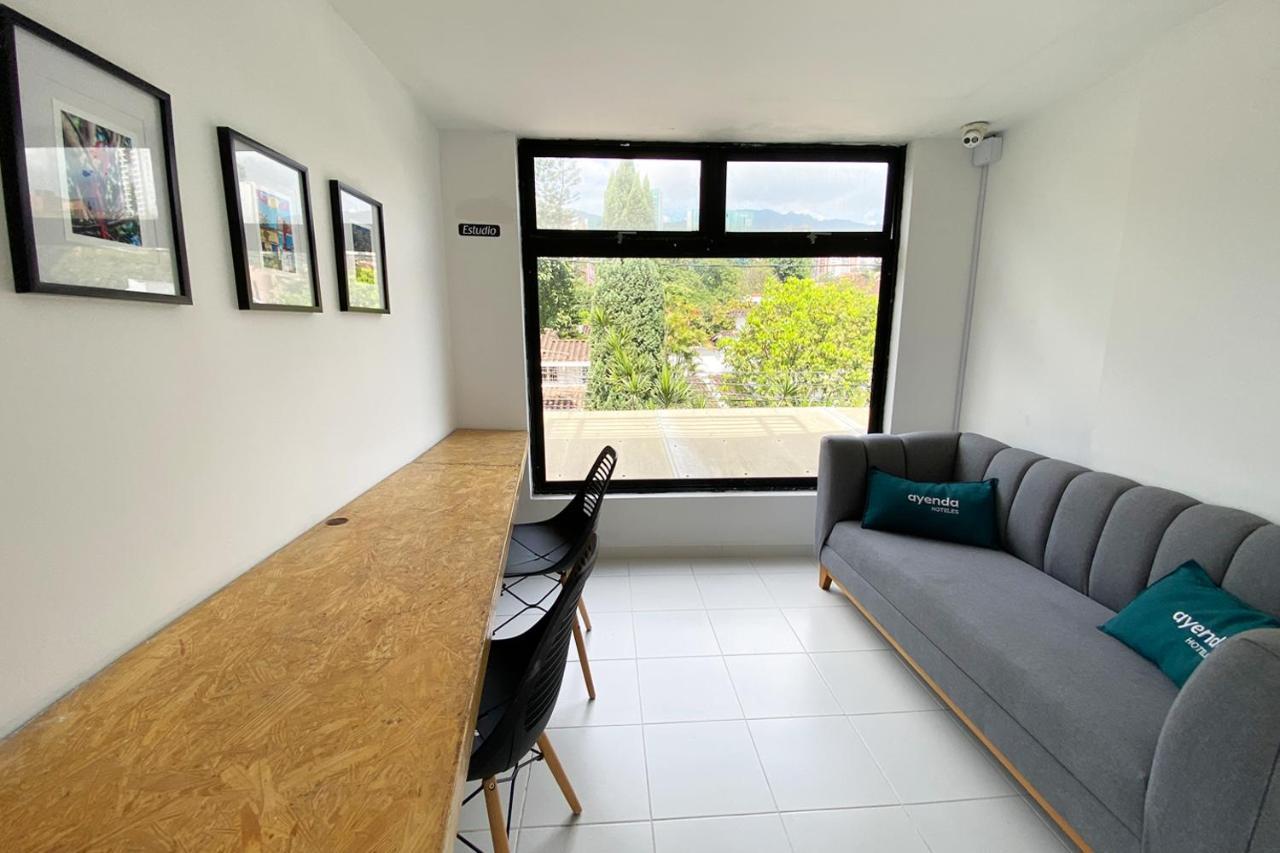 Ayenda 1224 Pixel House (Adults Only) Ξενοδοχείο Μεντεγίν Εξωτερικό φωτογραφία